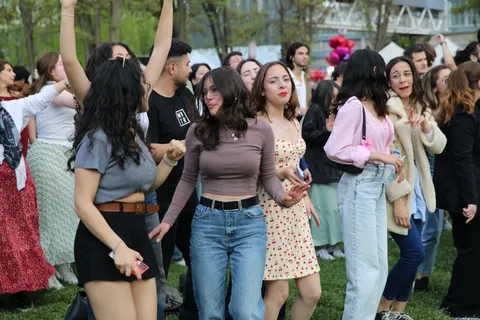 Abdullah Gül Üniversitesi 2025 Bahar Şenlikleri