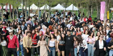 Abdullah Gül Üniversitesi 2025 Bahar Şenlikleri