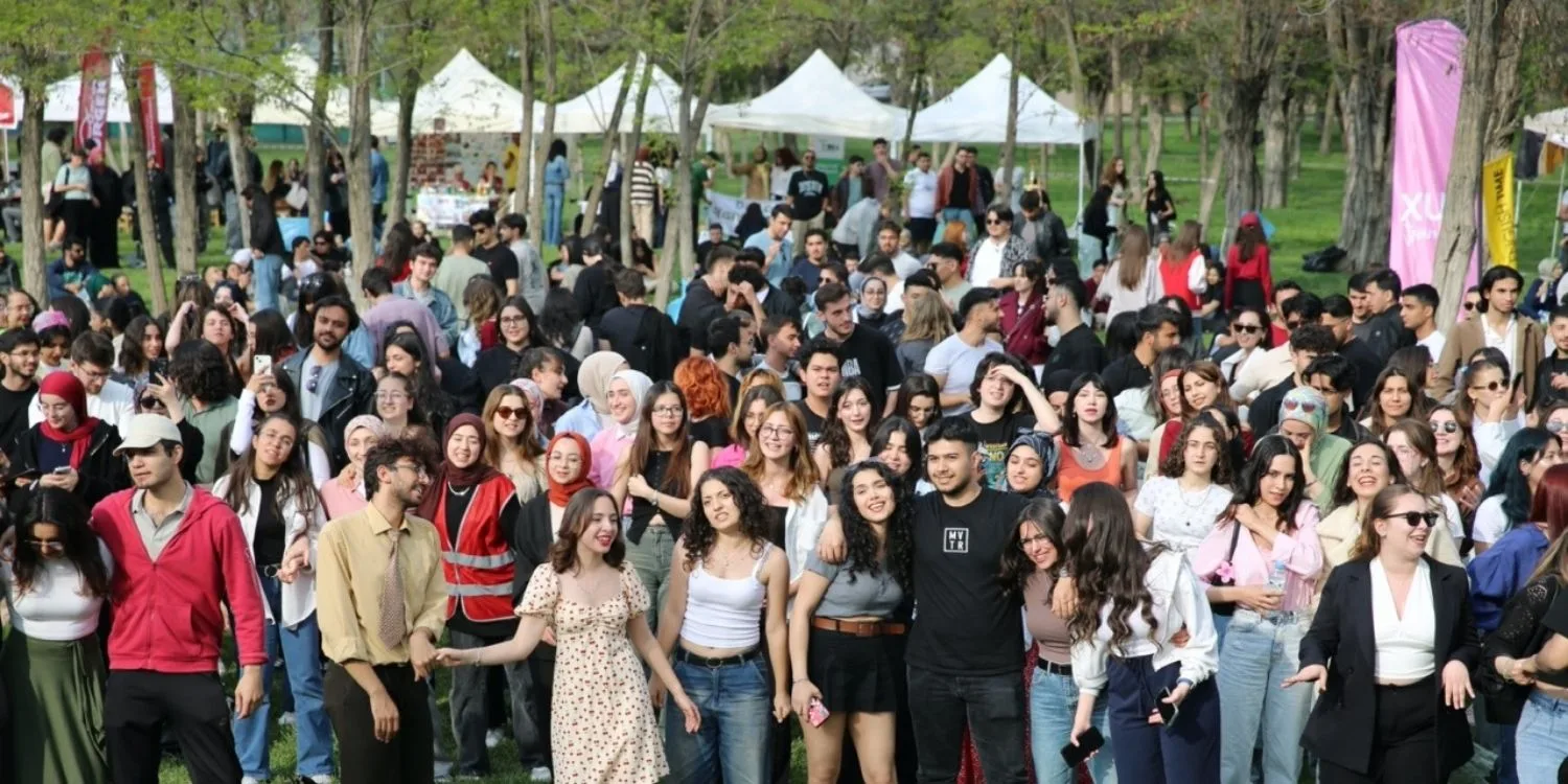 Abdullah Gül Üniversitesi 2025 Bahar Şenlikleri
